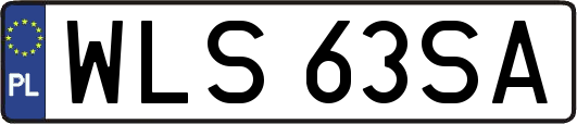 WLS63SA