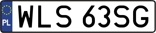 WLS63SG