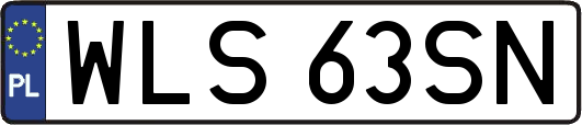WLS63SN