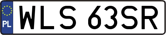 WLS63SR