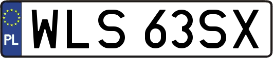 WLS63SX