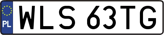 WLS63TG