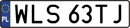 WLS63TJ