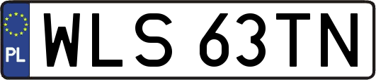 WLS63TN