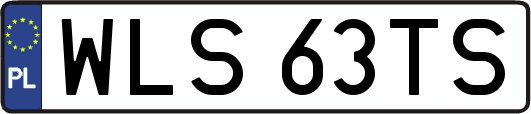 WLS63TS