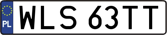 WLS63TT