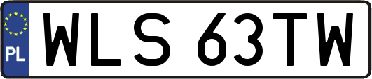 WLS63TW