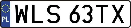 WLS63TX