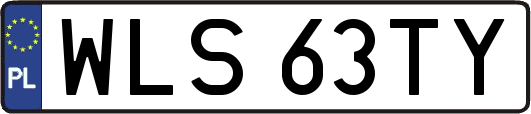 WLS63TY