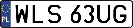 WLS63UG