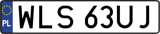 WLS63UJ