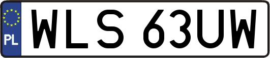 WLS63UW
