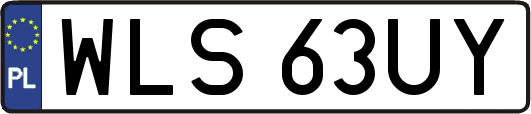 WLS63UY