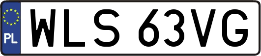 WLS63VG