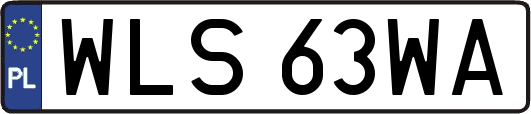 WLS63WA