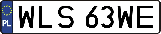 WLS63WE
