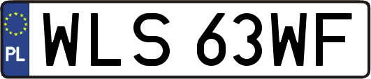 WLS63WF