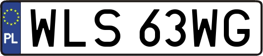 WLS63WG
