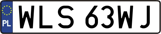 WLS63WJ