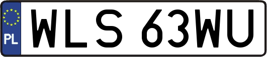 WLS63WU