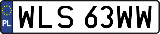 WLS63WW