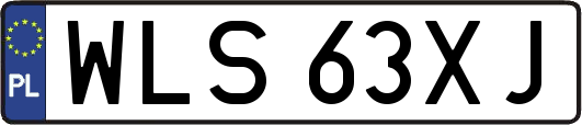 WLS63XJ