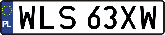 WLS63XW