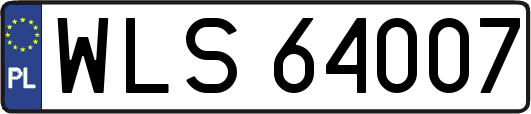 WLS64007