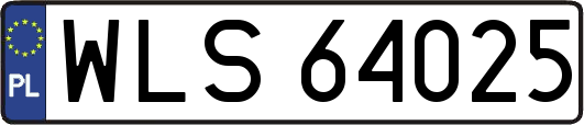 WLS64025