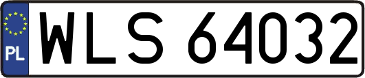 WLS64032