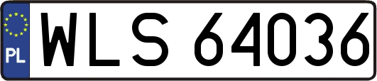 WLS64036