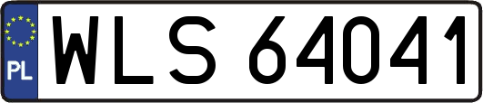 WLS64041