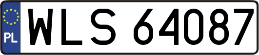 WLS64087