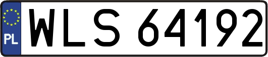 WLS64192