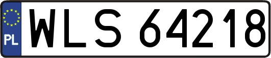 WLS64218
