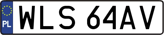 WLS64AV