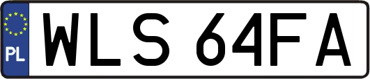 WLS64FA