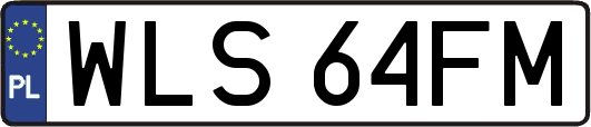 WLS64FM