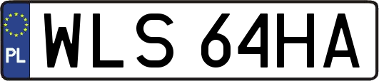 WLS64HA