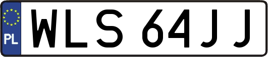 WLS64JJ