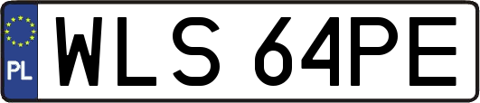 WLS64PE