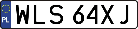 WLS64XJ