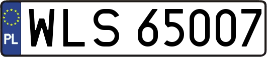 WLS65007