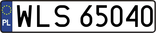 WLS65040