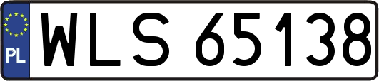 WLS65138