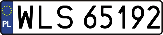 WLS65192