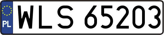 WLS65203