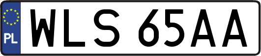 WLS65AA