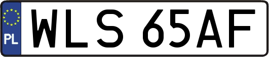 WLS65AF