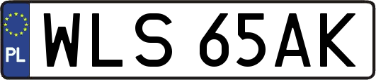 WLS65AK